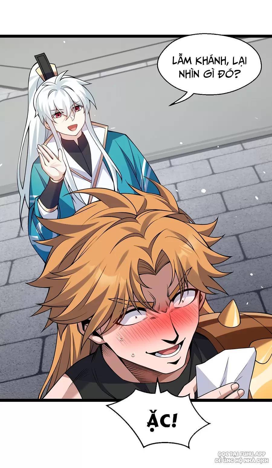 Hảo Đồ Nhi Hãy Tha Cho Vi Sư Chap 215 - Next Chap 216