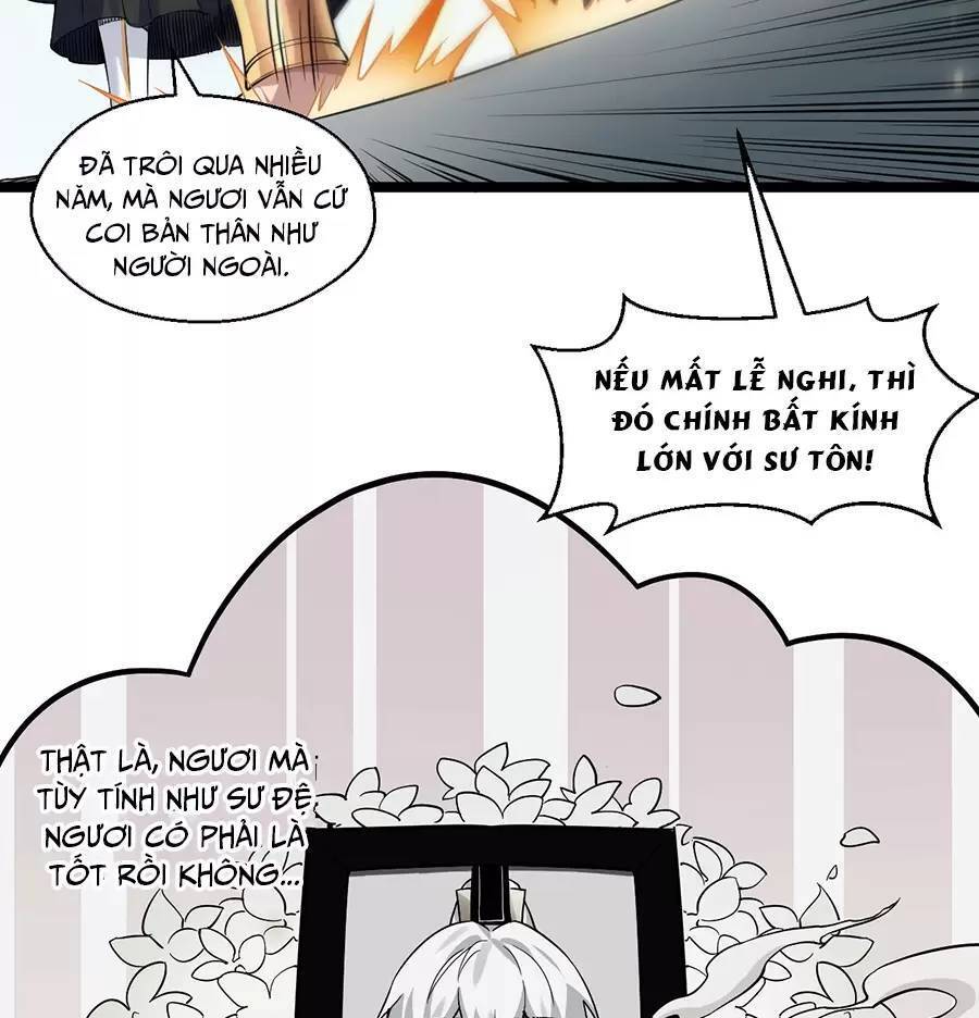 Hảo Đồ Nhi Hãy Tha Cho Vi Sư Chap 215 - Next Chap 216