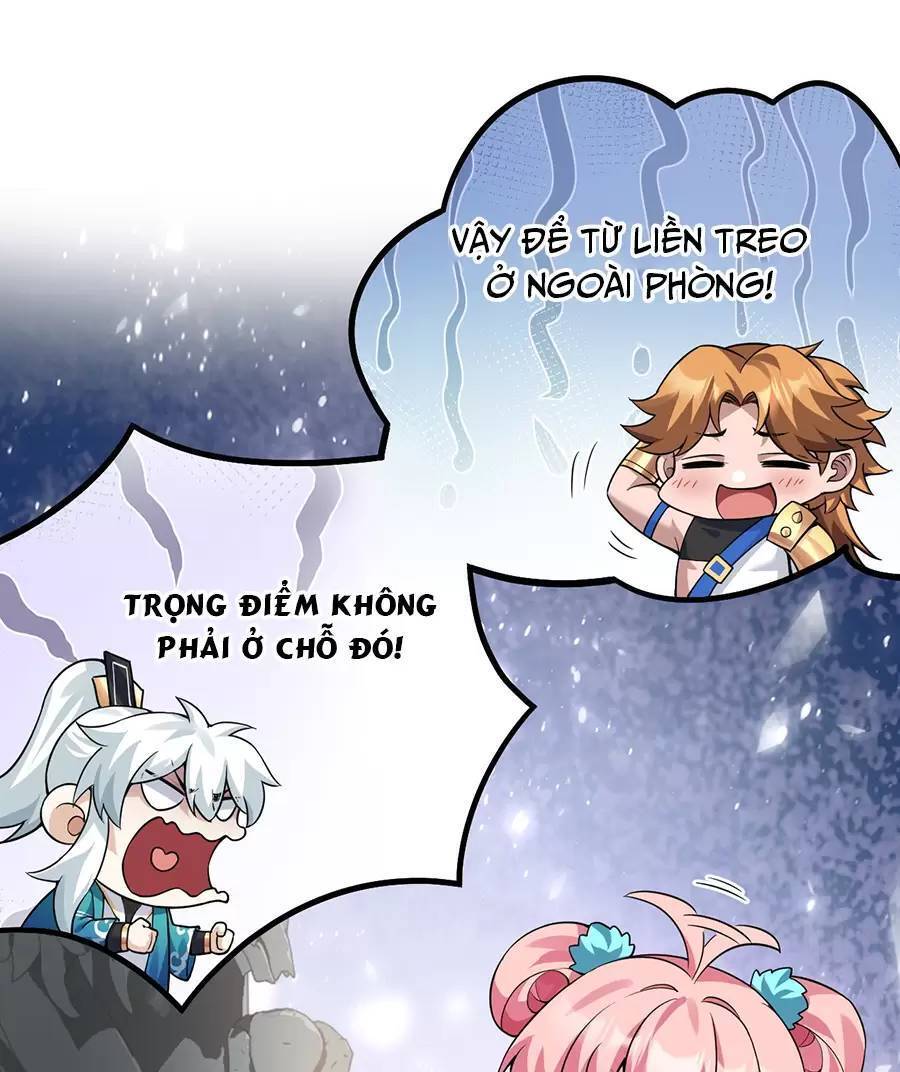 Hảo Đồ Nhi Hãy Tha Cho Vi Sư Chap 215 - Next Chap 216
