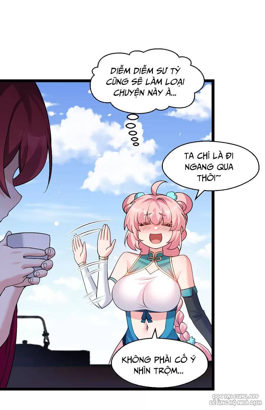 Hảo Đồ Nhi Hãy Tha Cho Vi Sư Chap 215 - Next Chap 216