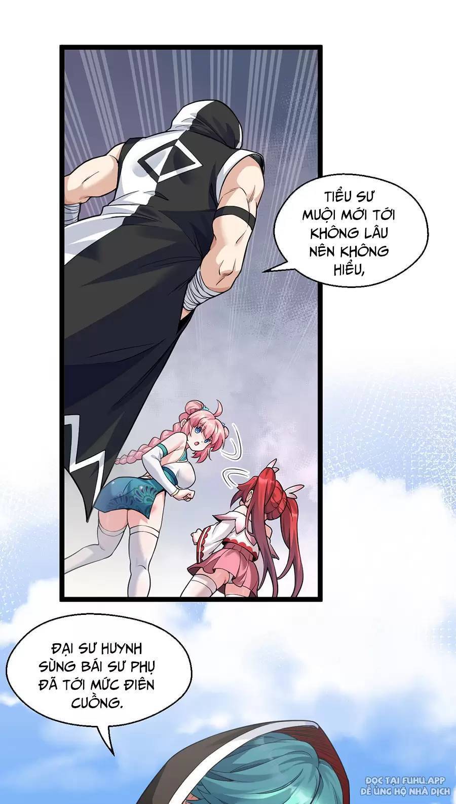 Hảo Đồ Nhi Hãy Tha Cho Vi Sư Chap 215 - Next Chap 216