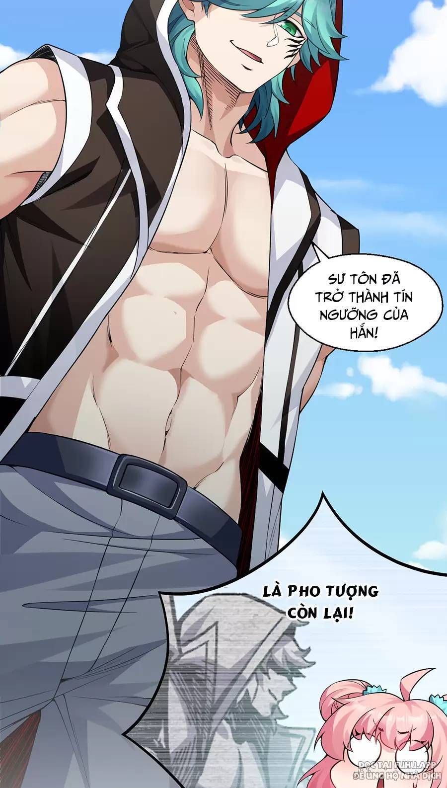 Hảo Đồ Nhi Hãy Tha Cho Vi Sư Chap 215 - Next Chap 216