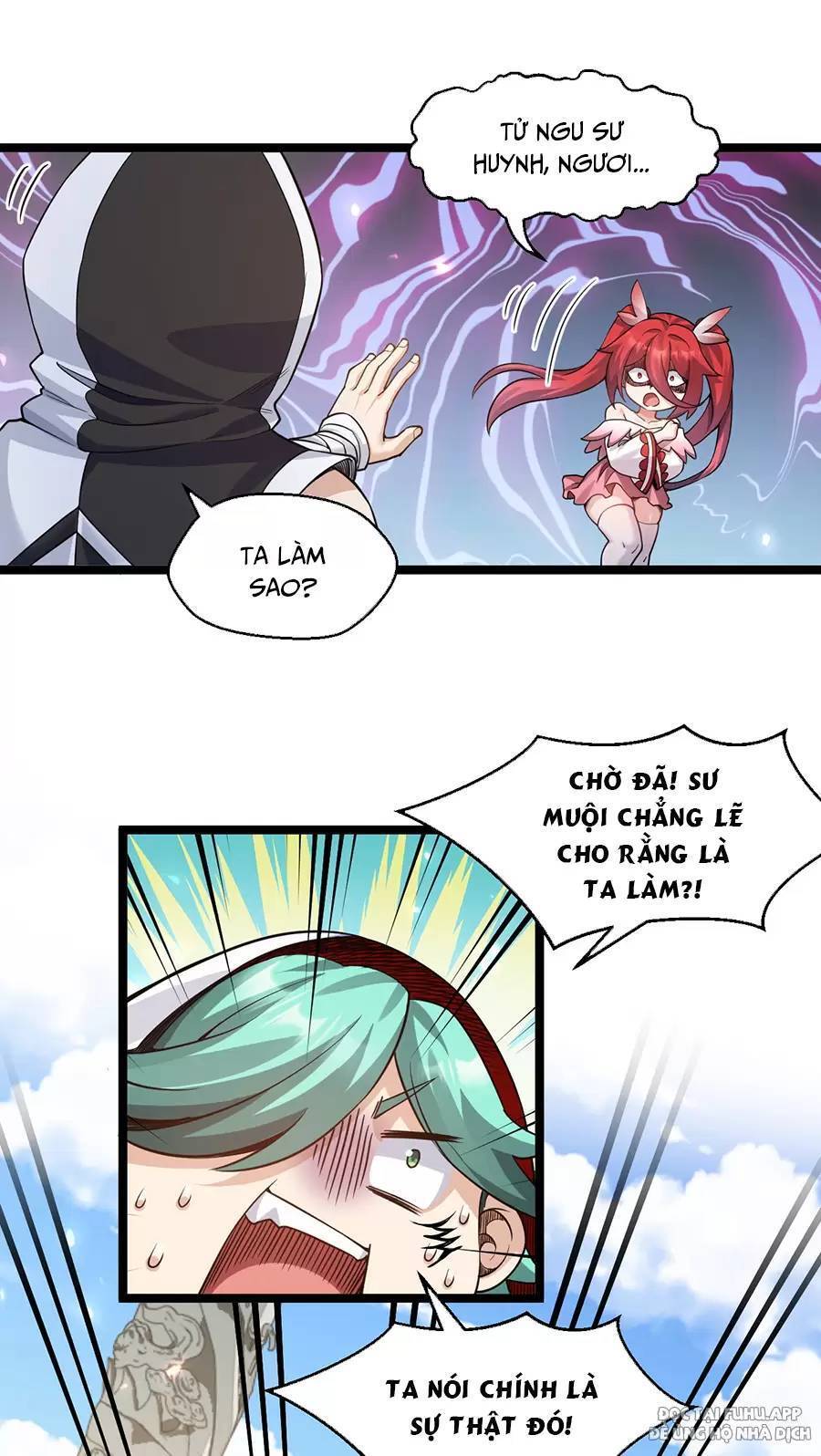 Hảo Đồ Nhi Hãy Tha Cho Vi Sư Chap 215 - Next Chap 216