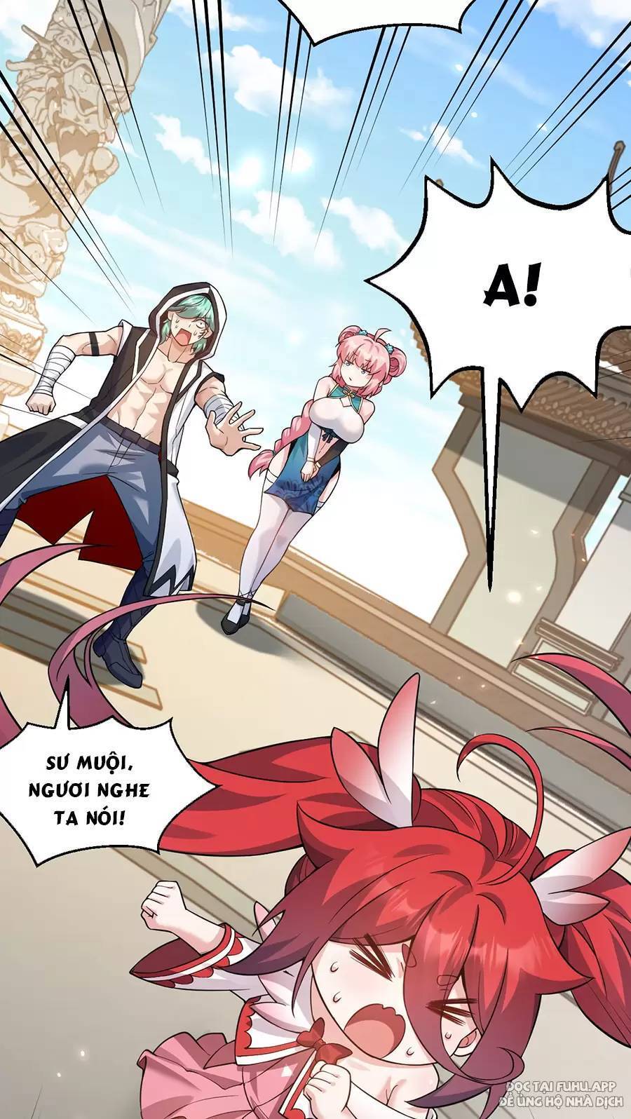 Hảo Đồ Nhi Hãy Tha Cho Vi Sư Chap 215 - Next Chap 216