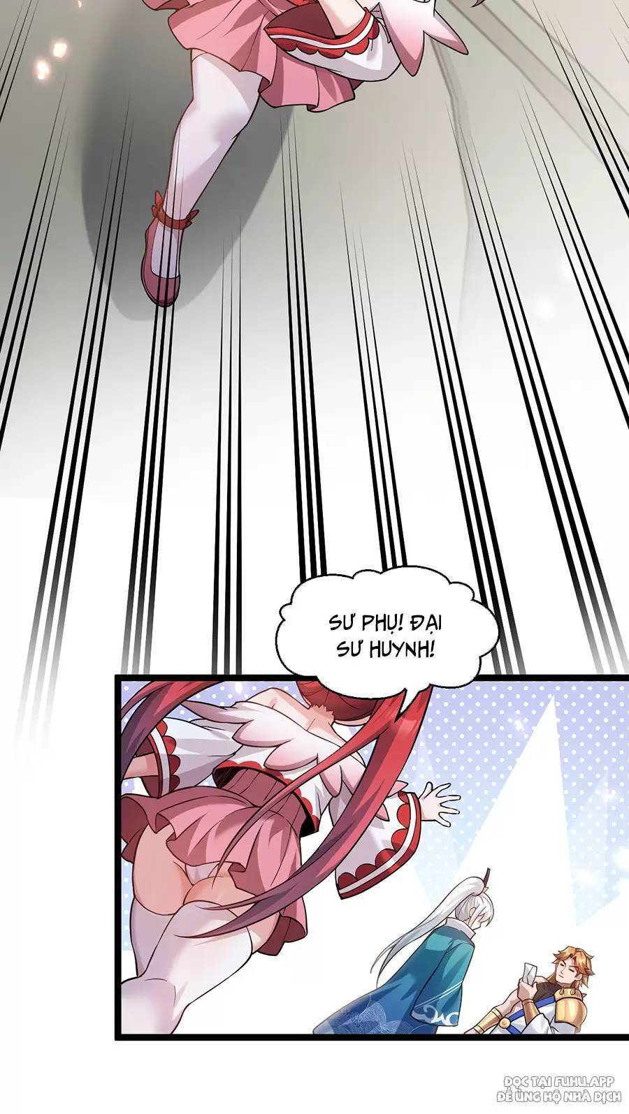 Hảo Đồ Nhi Hãy Tha Cho Vi Sư Chap 215 - Next Chap 216