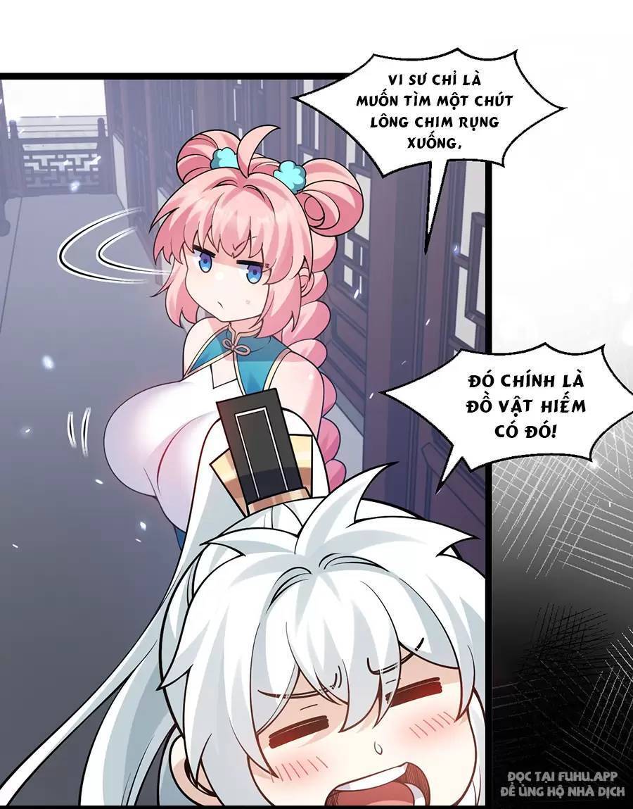 Hảo Đồ Nhi Hãy Tha Cho Vi Sư Chap 215 - Next Chap 216