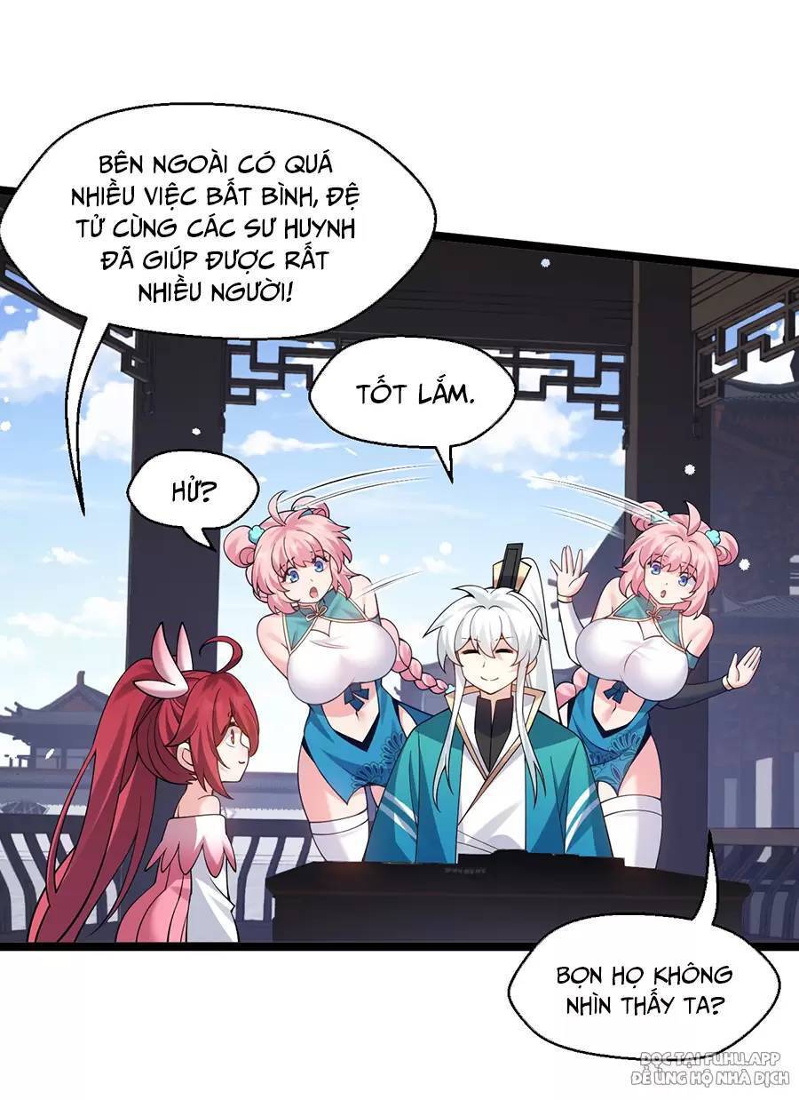 Hảo Đồ Nhi Hãy Tha Cho Vi Sư Chap 215 - Next Chap 216