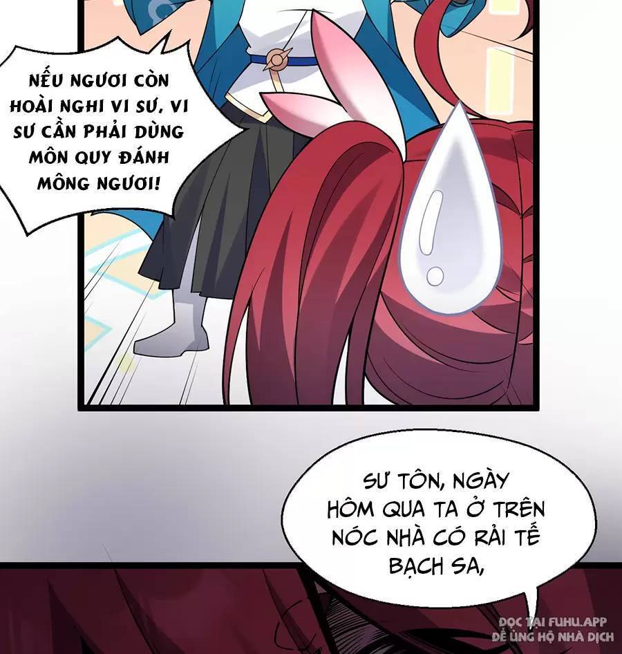 Hảo Đồ Nhi Hãy Tha Cho Vi Sư Chap 215 - Next Chap 216