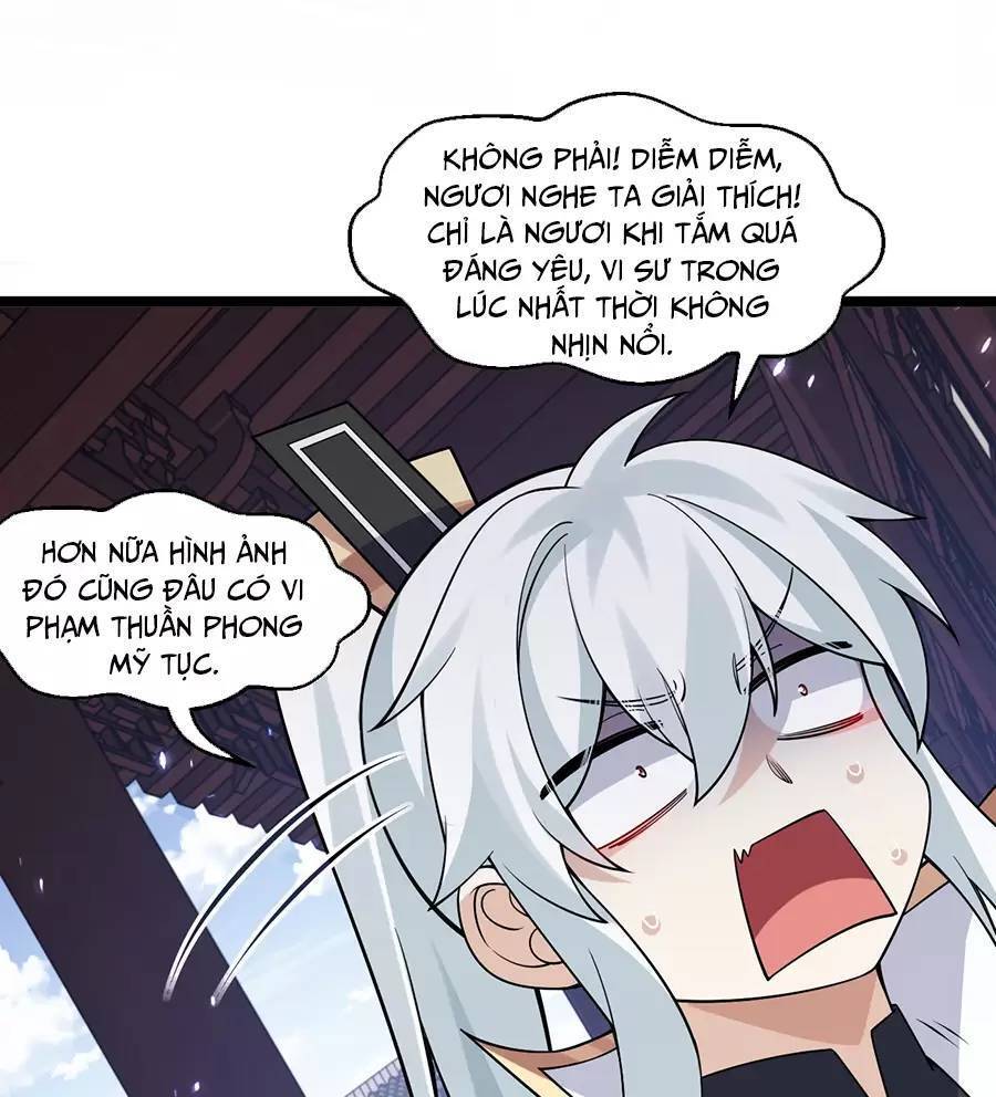 Hảo Đồ Nhi Hãy Tha Cho Vi Sư Chap 215 - Next Chap 216