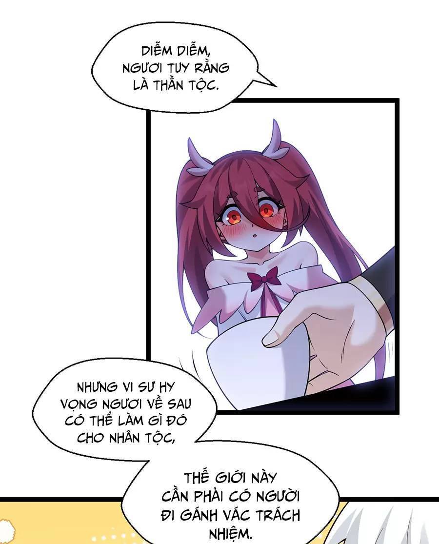 Hảo Đồ Nhi Hãy Tha Cho Vi Sư Chap 215 - Next Chap 216