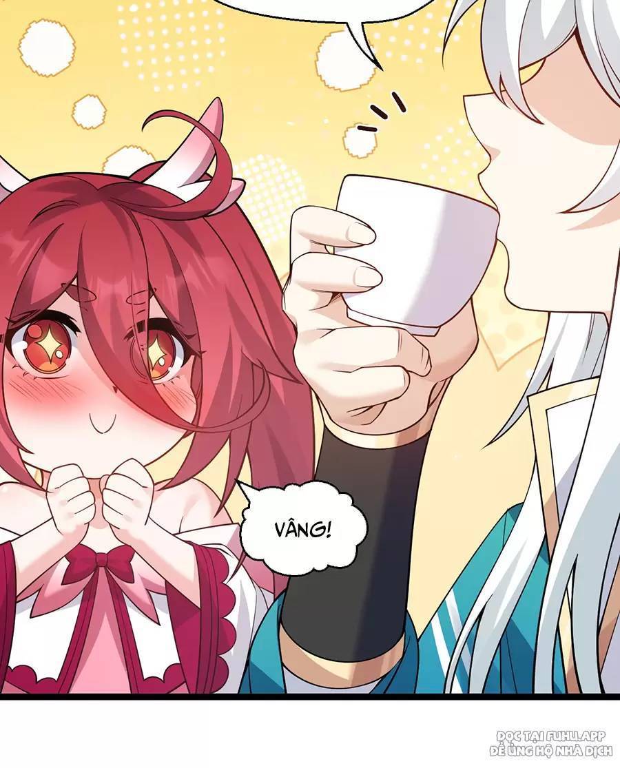 Hảo Đồ Nhi Hãy Tha Cho Vi Sư Chap 215 - Next Chap 216