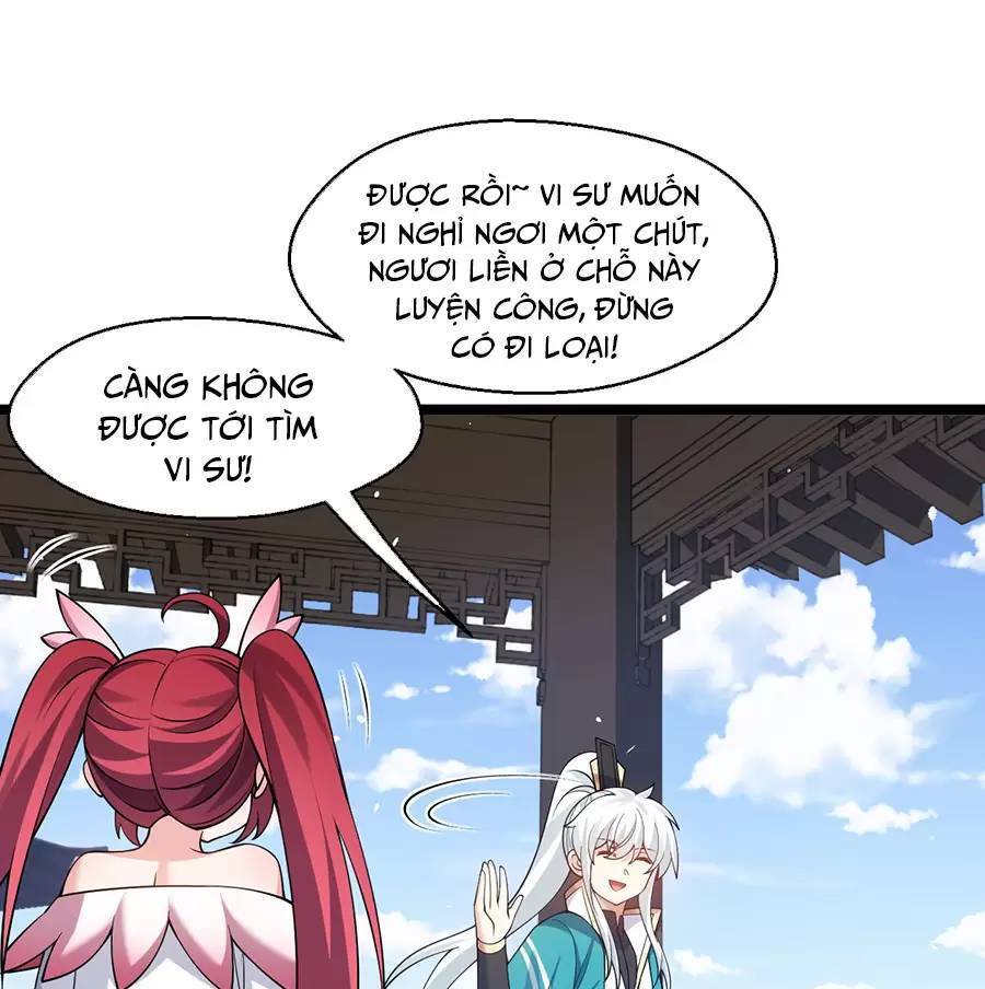 Hảo Đồ Nhi Hãy Tha Cho Vi Sư Chap 215 - Next Chap 216