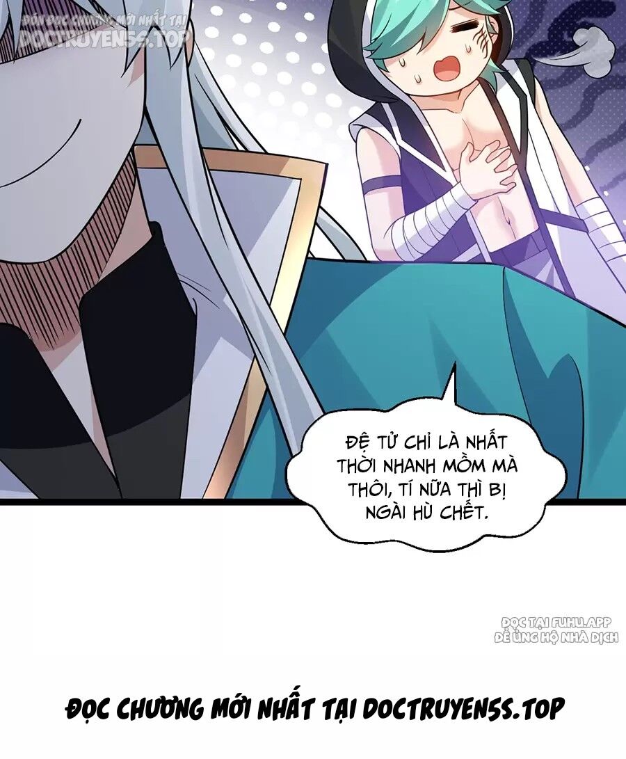 Hảo Đồ Nhi Hãy Tha Cho Vi Sư Chap 216 - Next Chap 217