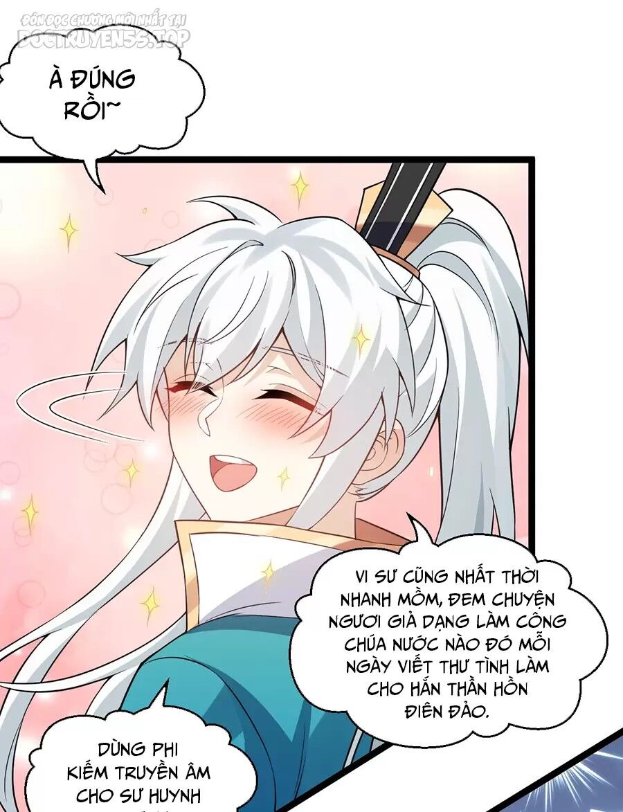 Hảo Đồ Nhi Hãy Tha Cho Vi Sư Chap 216 - Next Chap 217