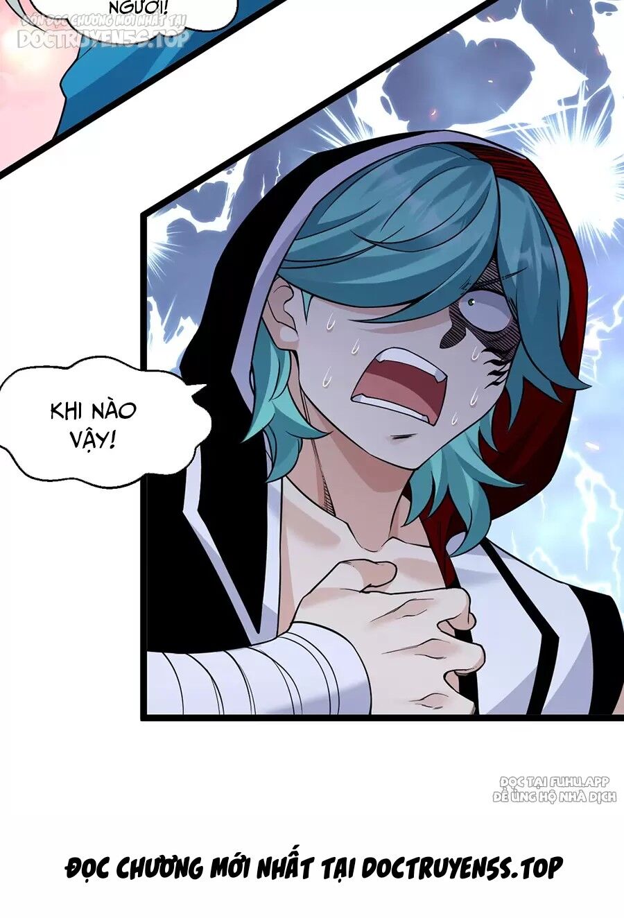 Hảo Đồ Nhi Hãy Tha Cho Vi Sư Chap 216 - Next Chap 217