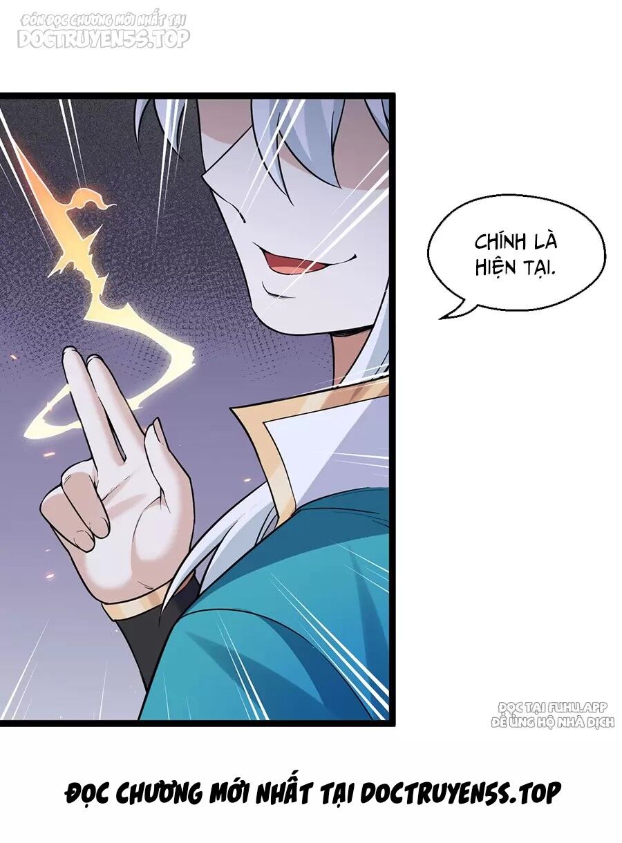 Hảo Đồ Nhi Hãy Tha Cho Vi Sư Chap 216 - Next Chap 217