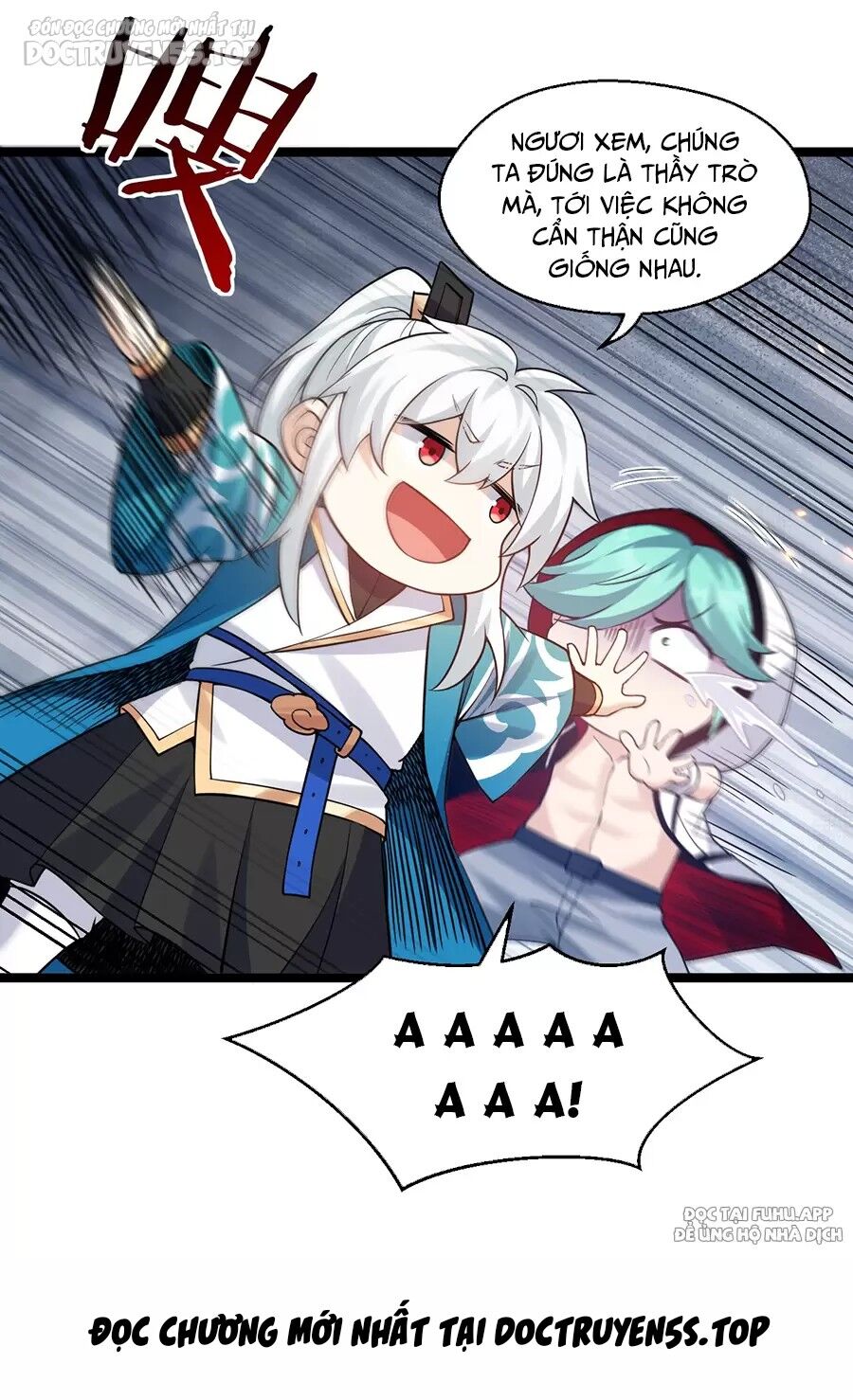 Hảo Đồ Nhi Hãy Tha Cho Vi Sư Chap 216 - Next Chap 217