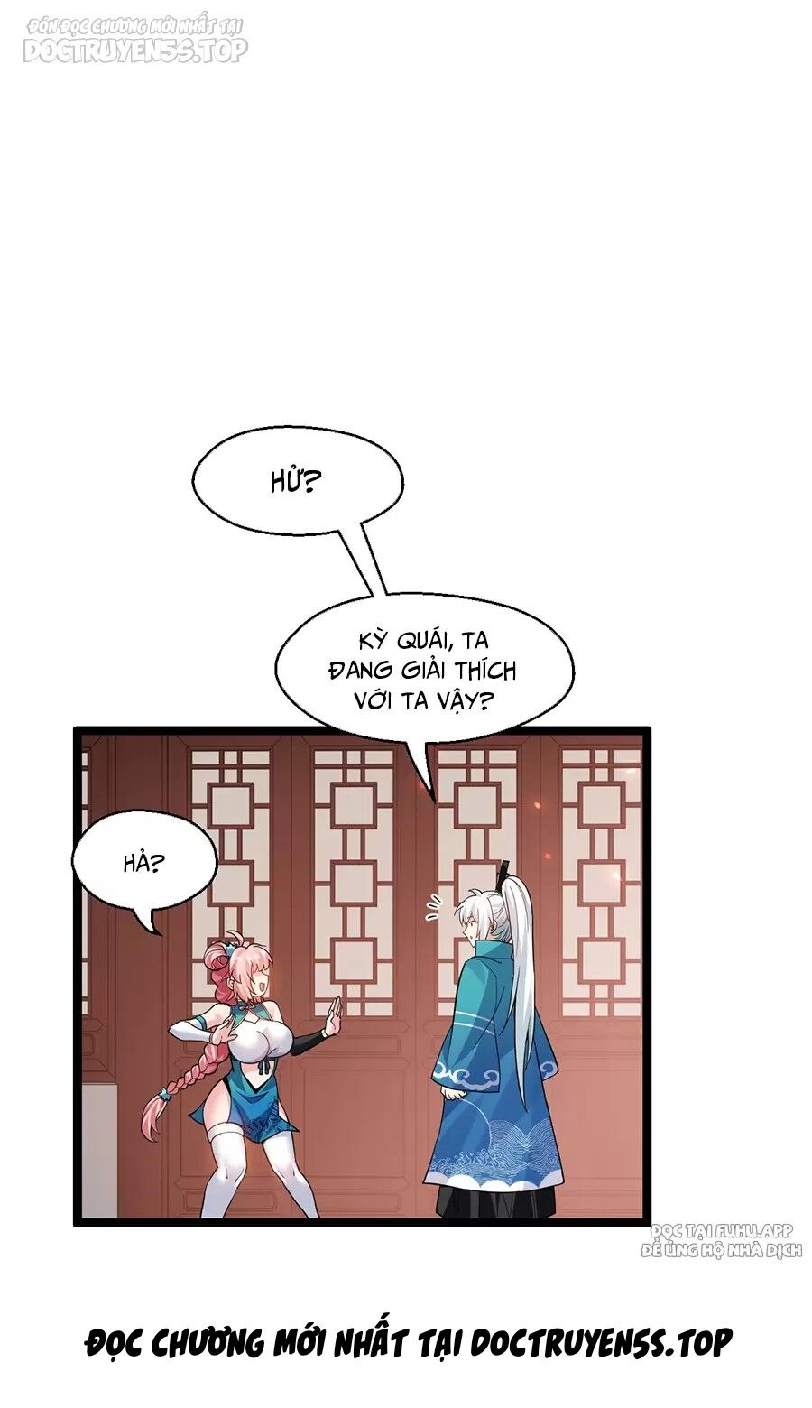 Hảo Đồ Nhi Hãy Tha Cho Vi Sư Chap 216 - Next Chap 217