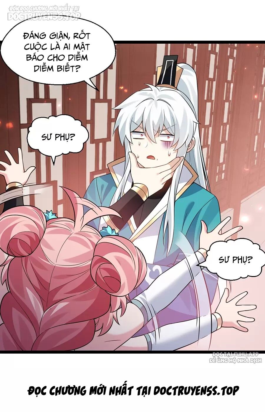 Hảo Đồ Nhi Hãy Tha Cho Vi Sư Chap 216 - Next Chap 217