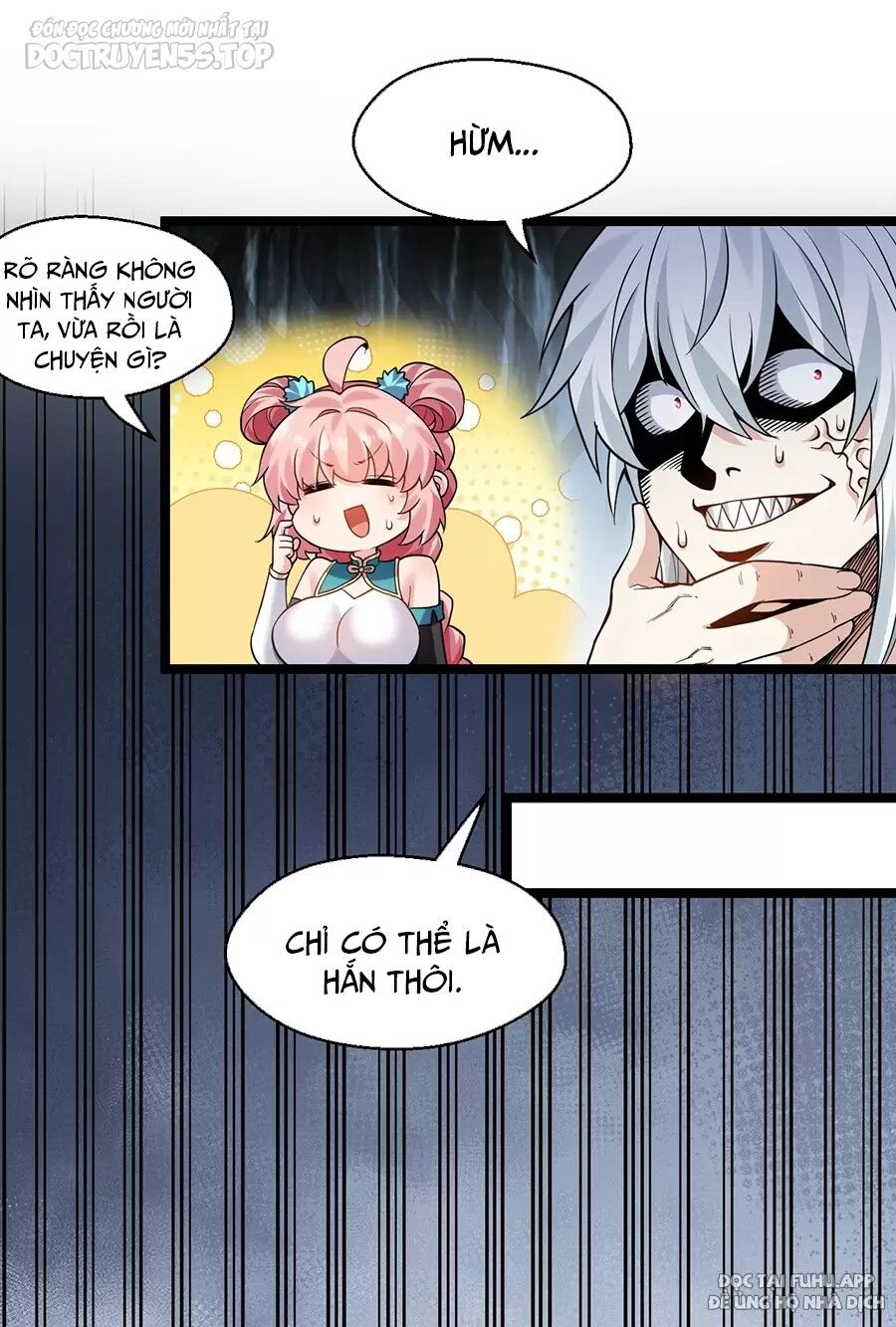 Hảo Đồ Nhi Hãy Tha Cho Vi Sư Chap 216 - Next Chap 217