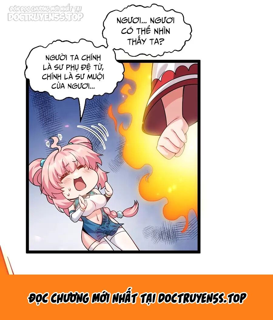 Hảo Đồ Nhi Hãy Tha Cho Vi Sư Chap 216 - Next Chap 217