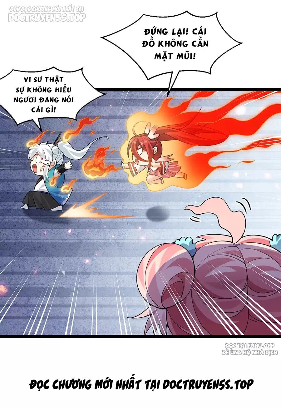 Hảo Đồ Nhi Hãy Tha Cho Vi Sư Chap 216 - Next Chap 217