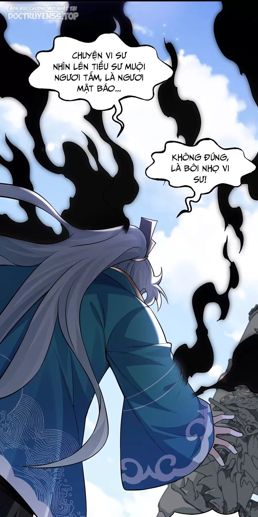 Hảo Đồ Nhi Hãy Tha Cho Vi Sư Chap 216 - Next Chap 217