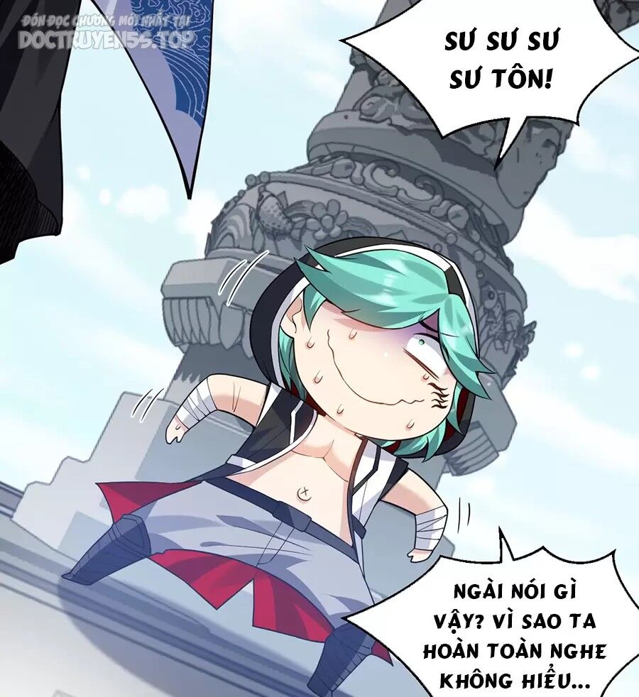 Hảo Đồ Nhi Hãy Tha Cho Vi Sư Chap 216 - Next Chap 217