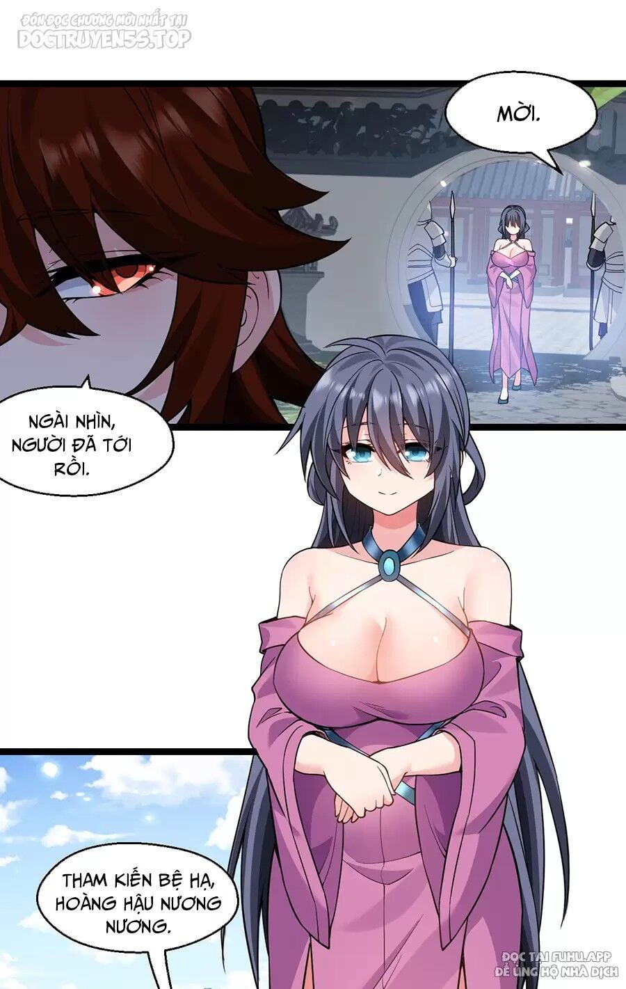 Hảo Đồ Nhi Hãy Tha Cho Vi Sư Chap 217 - Next Chap 218