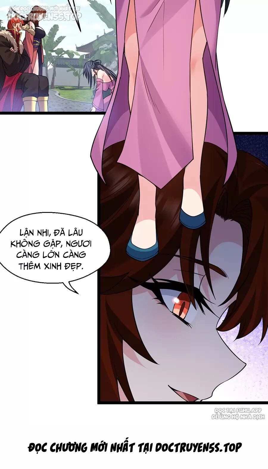 Hảo Đồ Nhi Hãy Tha Cho Vi Sư Chap 217 - Next Chap 218