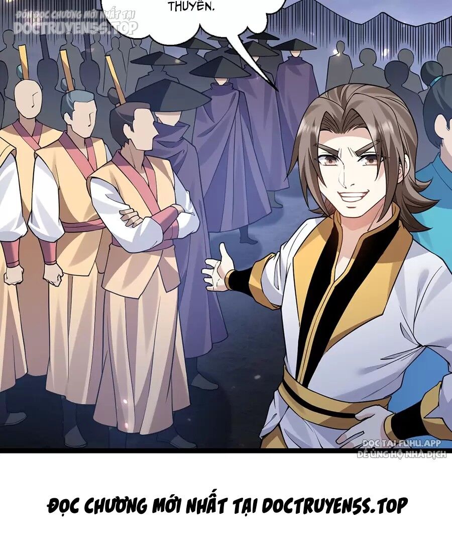 Hảo Đồ Nhi Hãy Tha Cho Vi Sư Chap 217 - Next Chap 218
