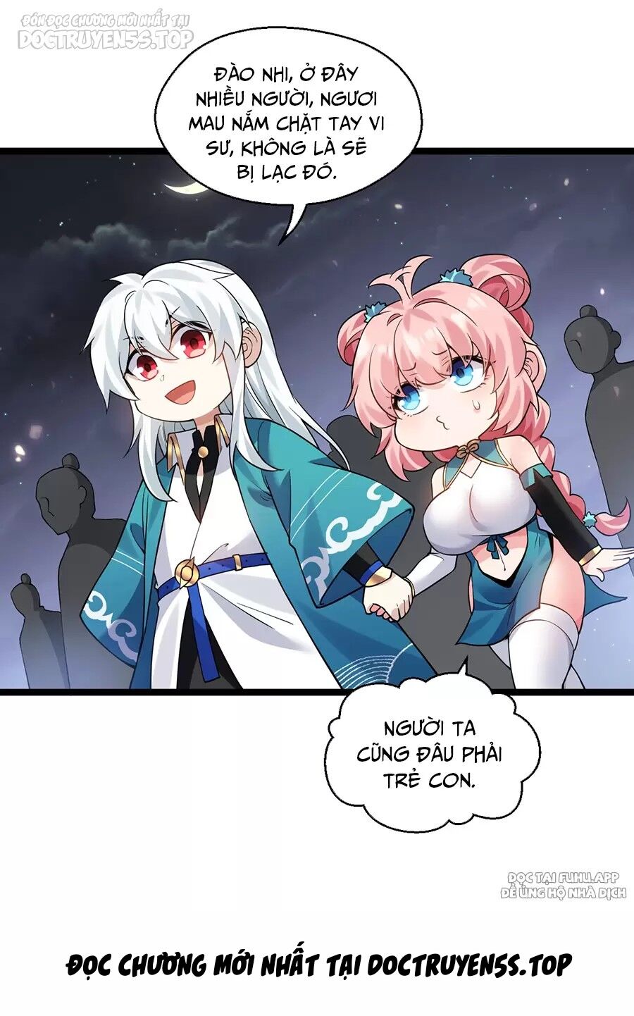 Hảo Đồ Nhi Hãy Tha Cho Vi Sư Chap 217 - Next Chap 218