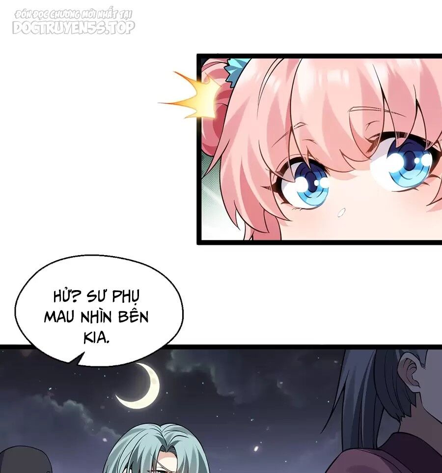 Hảo Đồ Nhi Hãy Tha Cho Vi Sư Chap 217 - Next Chap 218