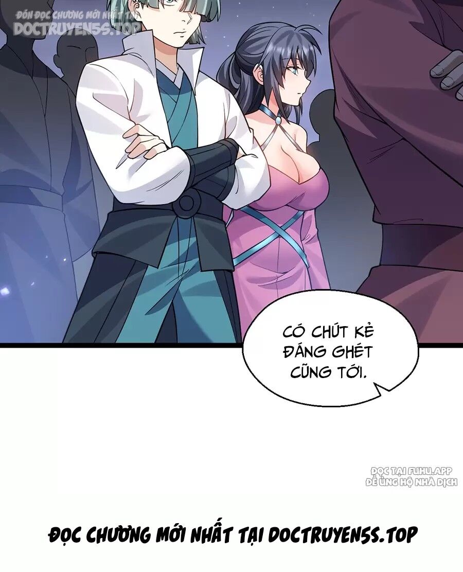 Hảo Đồ Nhi Hãy Tha Cho Vi Sư Chap 217 - Next Chap 218