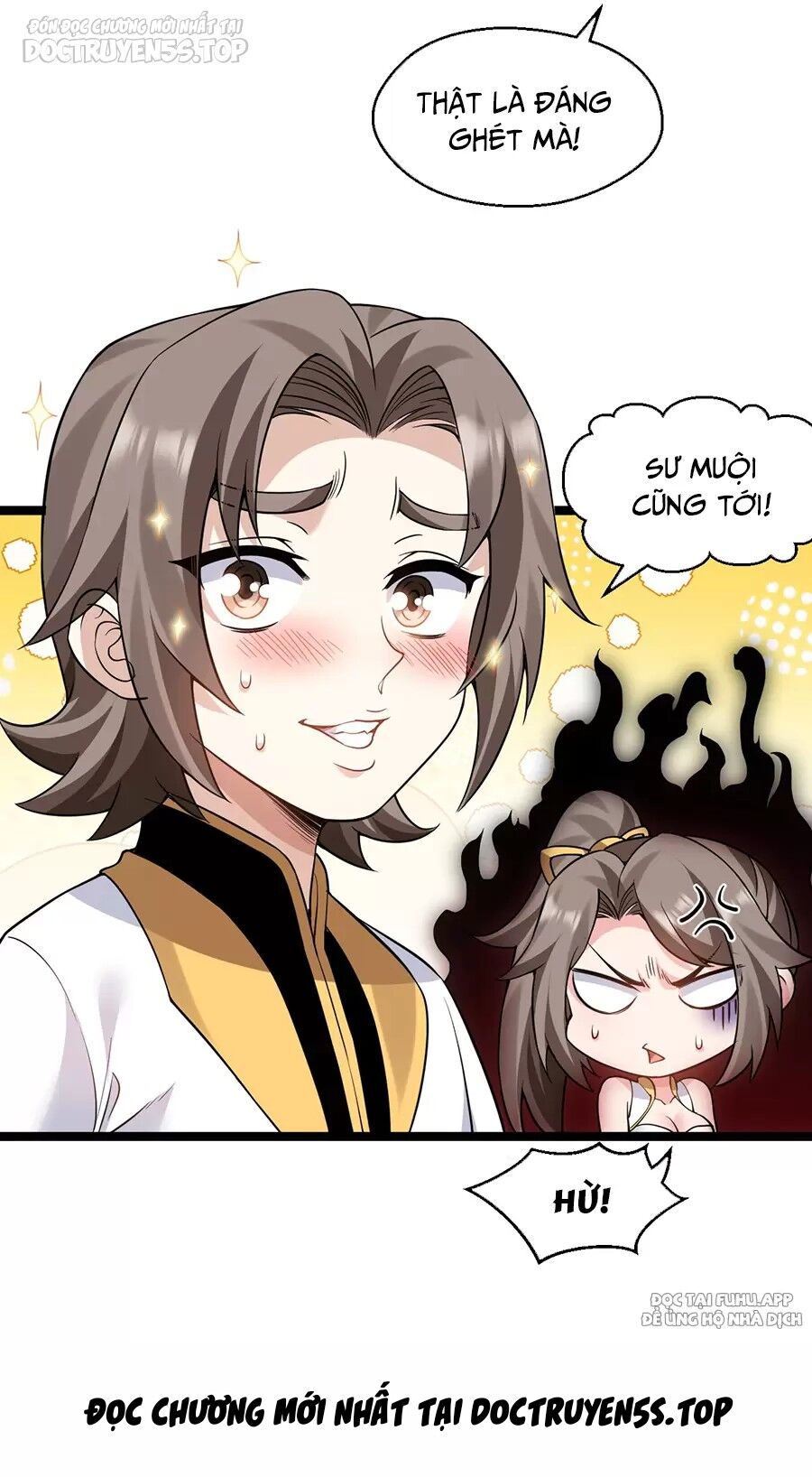 Hảo Đồ Nhi Hãy Tha Cho Vi Sư Chap 217 - Next Chap 218