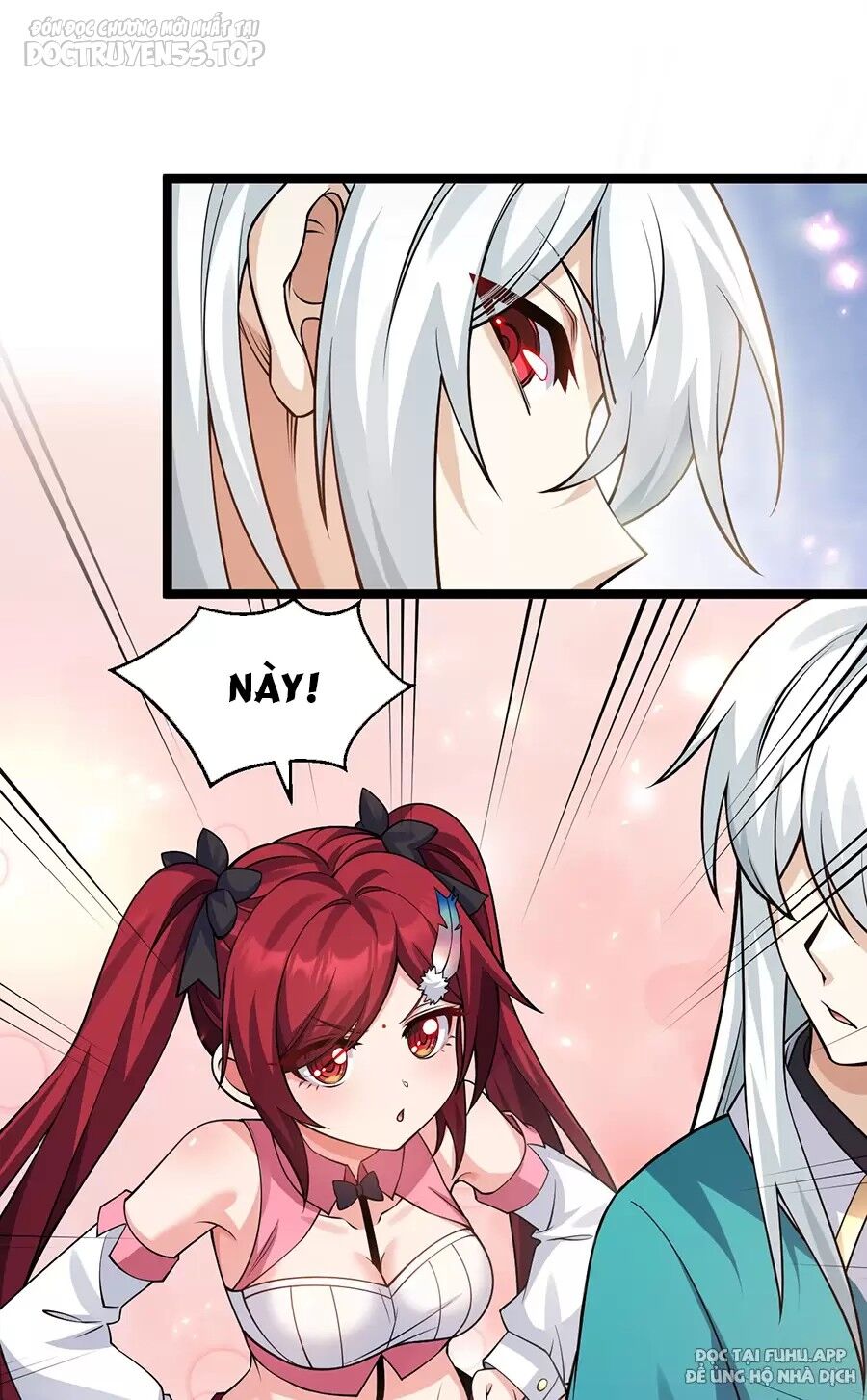 Hảo Đồ Nhi Hãy Tha Cho Vi Sư Chap 217 - Next Chap 218
