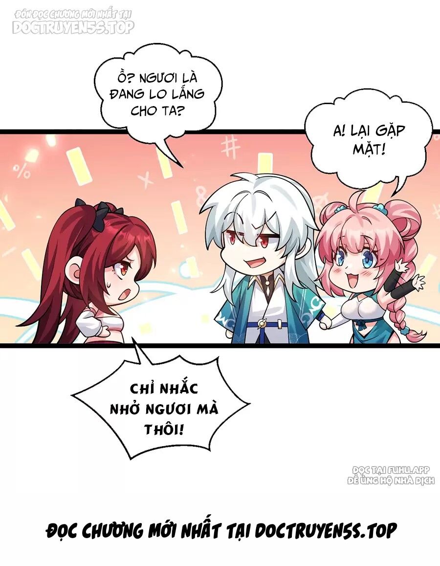 Hảo Đồ Nhi Hãy Tha Cho Vi Sư Chap 217 - Next Chap 218