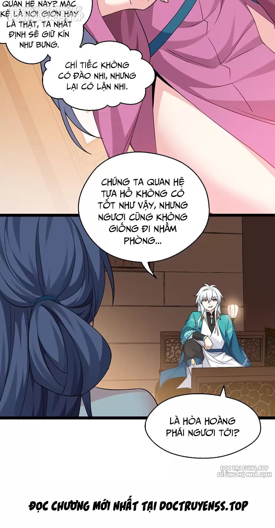 Hảo Đồ Nhi Hãy Tha Cho Vi Sư Chap 217 - Next Chap 218