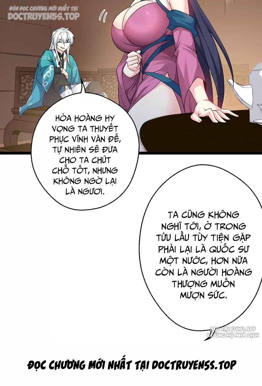 Hảo Đồ Nhi Hãy Tha Cho Vi Sư Chap 217 - Next Chap 218