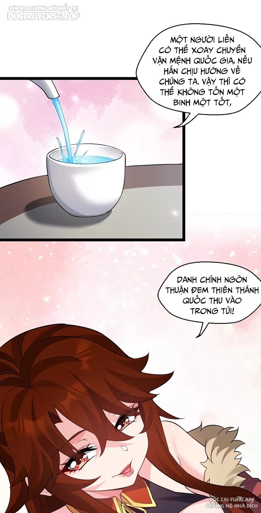 Hảo Đồ Nhi Hãy Tha Cho Vi Sư Chap 217 - Next Chap 218