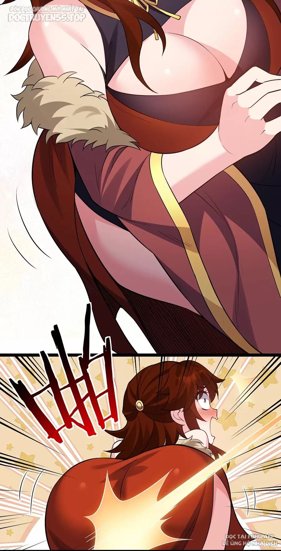 Hảo Đồ Nhi Hãy Tha Cho Vi Sư Chap 217 - Next Chap 218