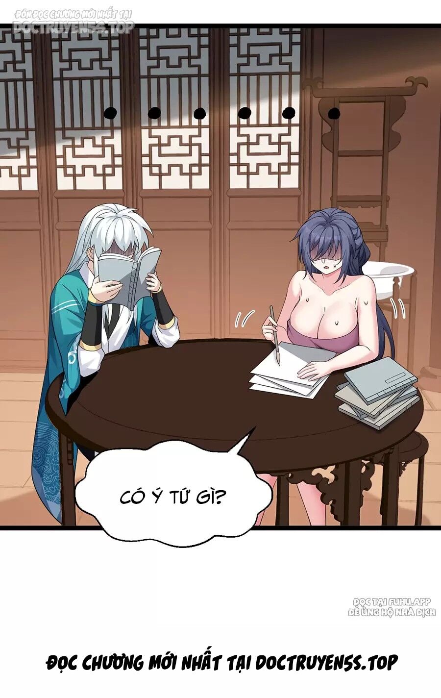 Hảo Đồ Nhi Hãy Tha Cho Vi Sư Chap 218 - Next Chap 219