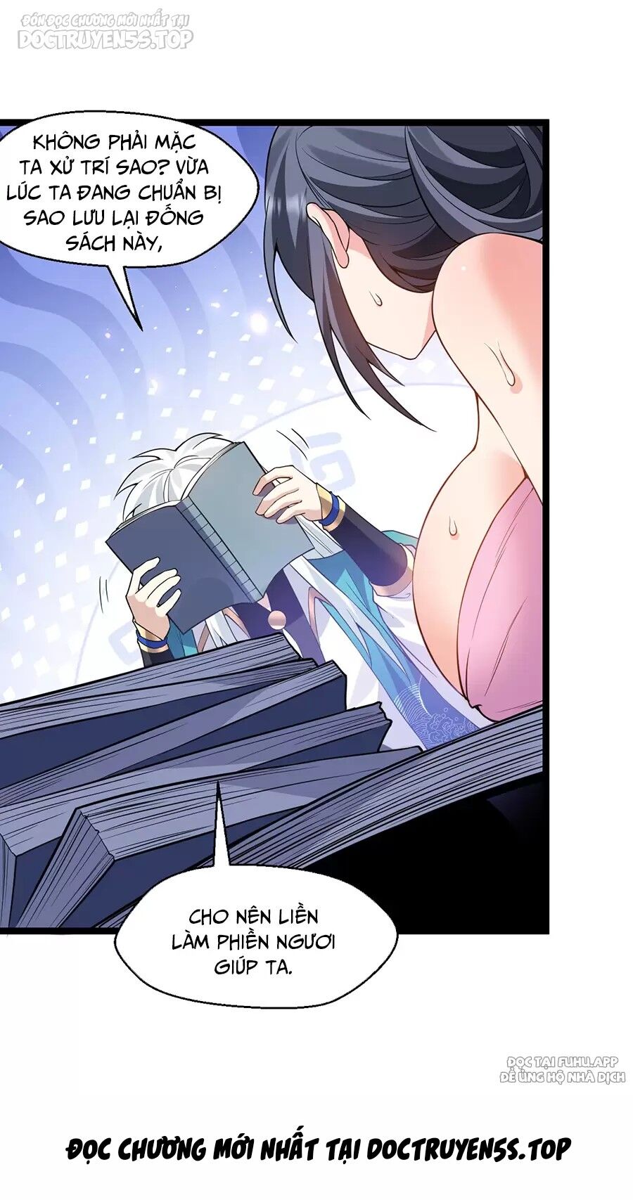 Hảo Đồ Nhi Hãy Tha Cho Vi Sư Chap 218 - Next Chap 219