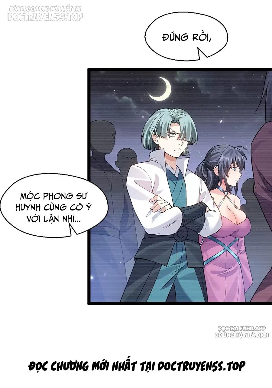 Hảo Đồ Nhi Hãy Tha Cho Vi Sư Chap 218 - Next Chap 219