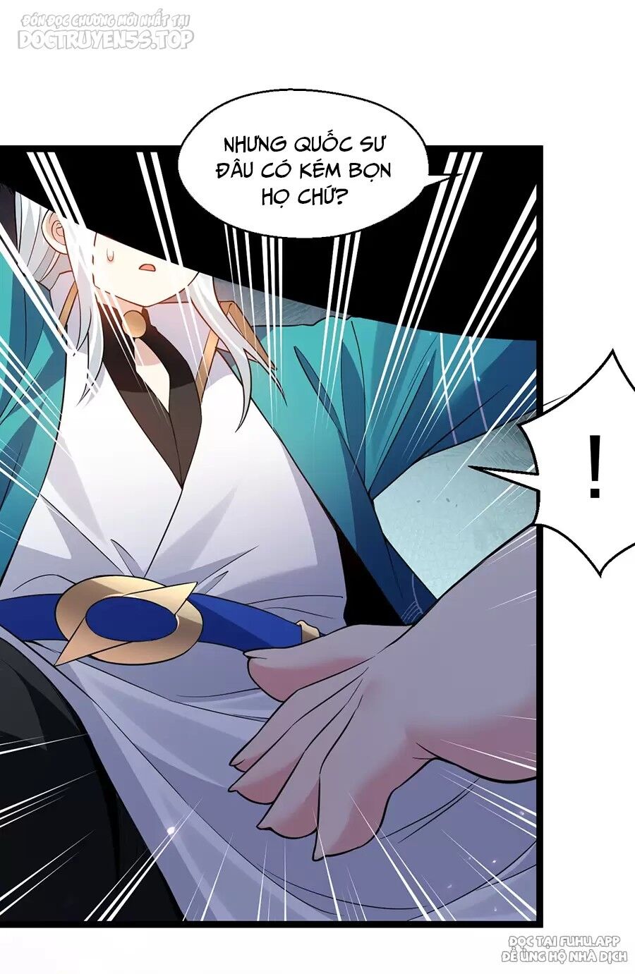 Hảo Đồ Nhi Hãy Tha Cho Vi Sư Chap 218 - Next Chap 219