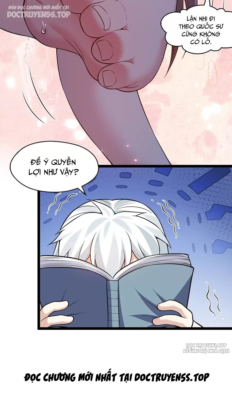 Hảo Đồ Nhi Hãy Tha Cho Vi Sư Chap 218 - Next Chap 219