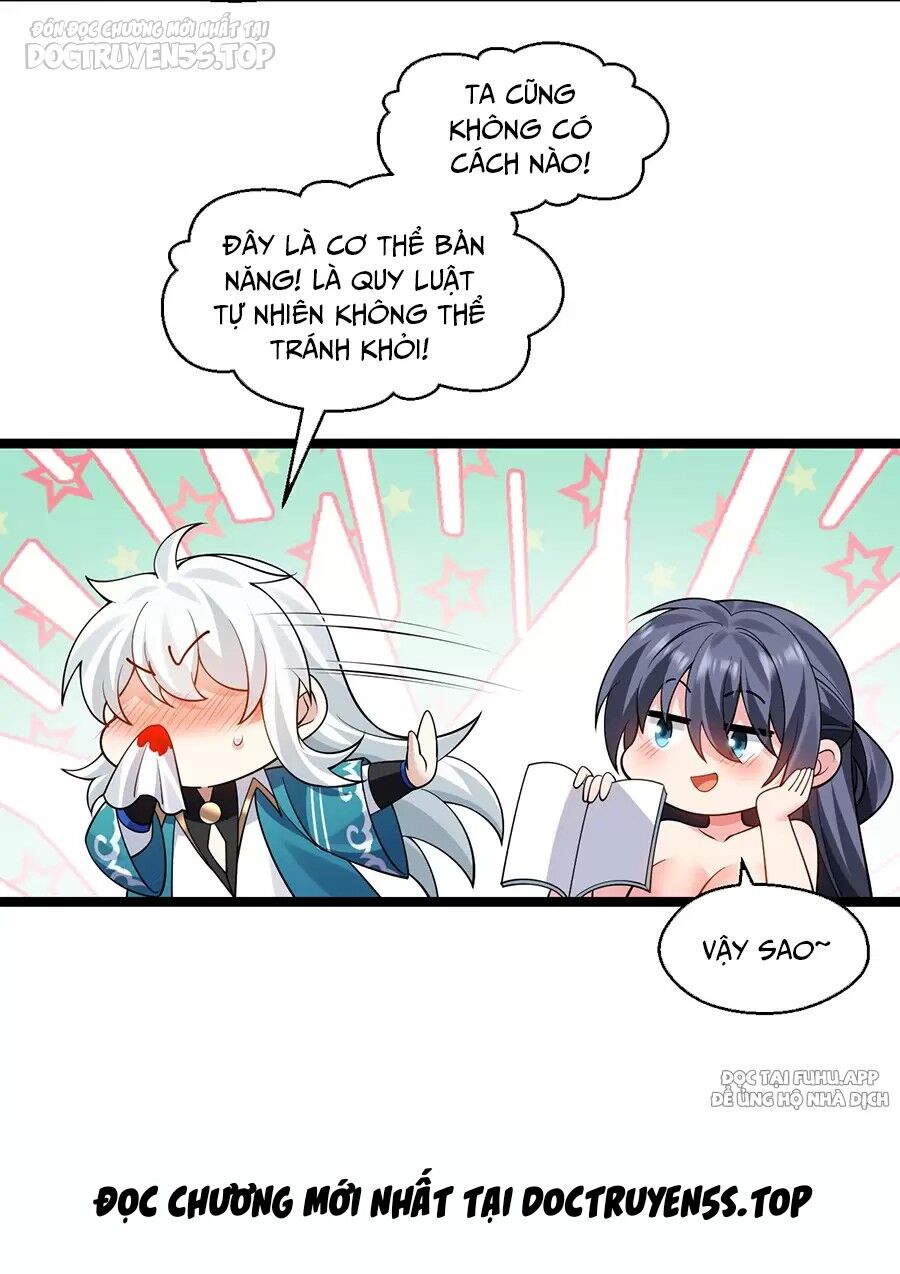 Hảo Đồ Nhi Hãy Tha Cho Vi Sư Chap 218 - Next Chap 219