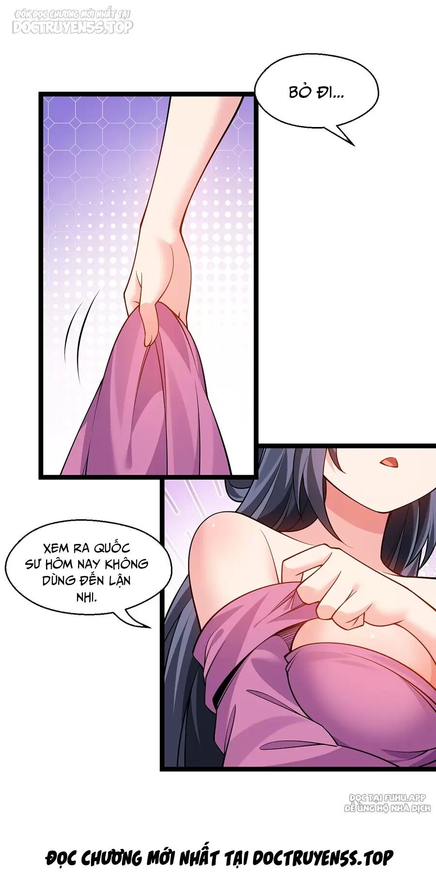Hảo Đồ Nhi Hãy Tha Cho Vi Sư Chap 218 - Next Chap 219