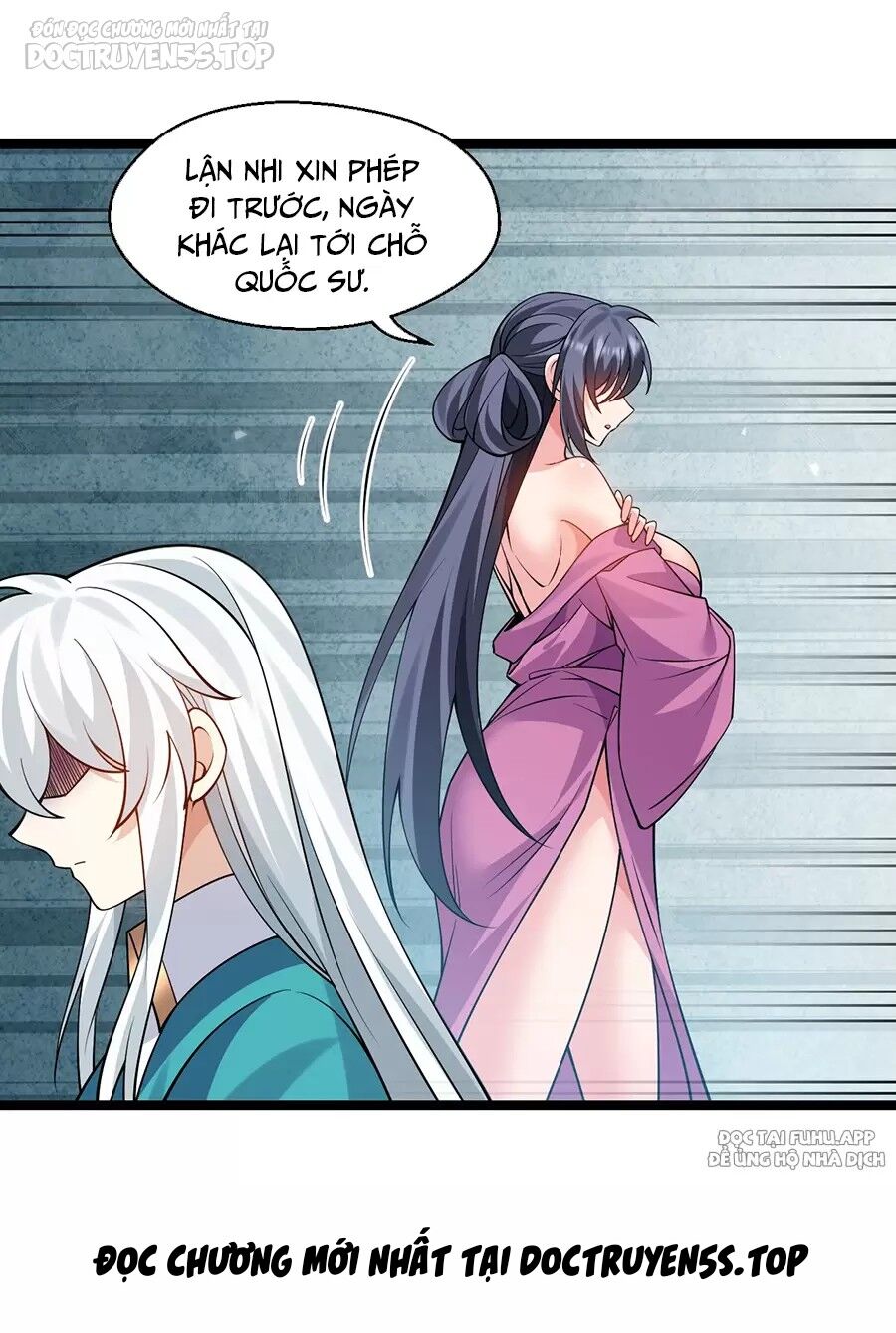 Hảo Đồ Nhi Hãy Tha Cho Vi Sư Chap 218 - Next Chap 219