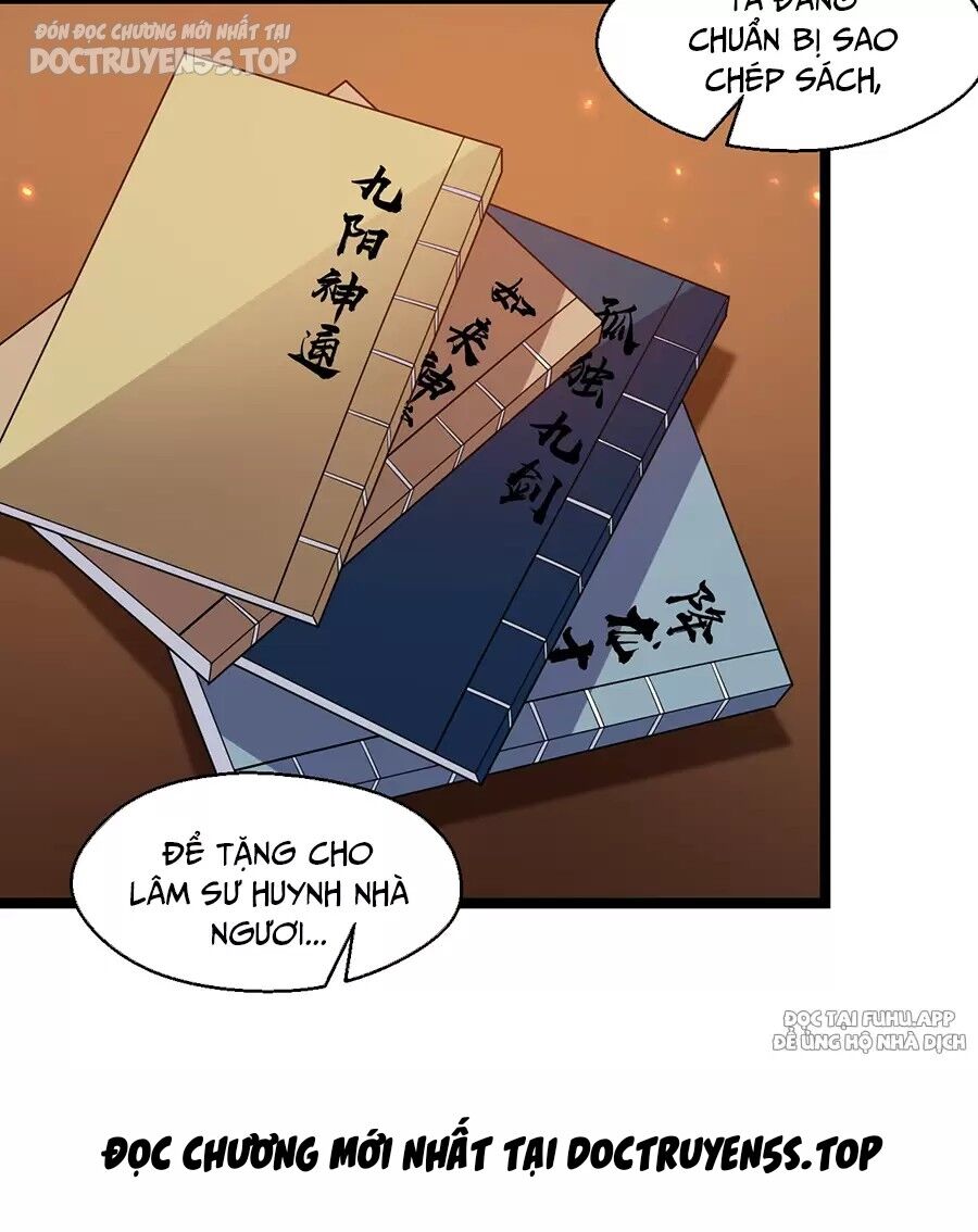 Hảo Đồ Nhi Hãy Tha Cho Vi Sư Chap 218 - Next Chap 219